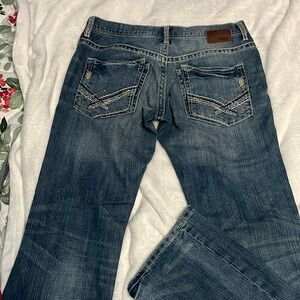 Bke light blue jeans